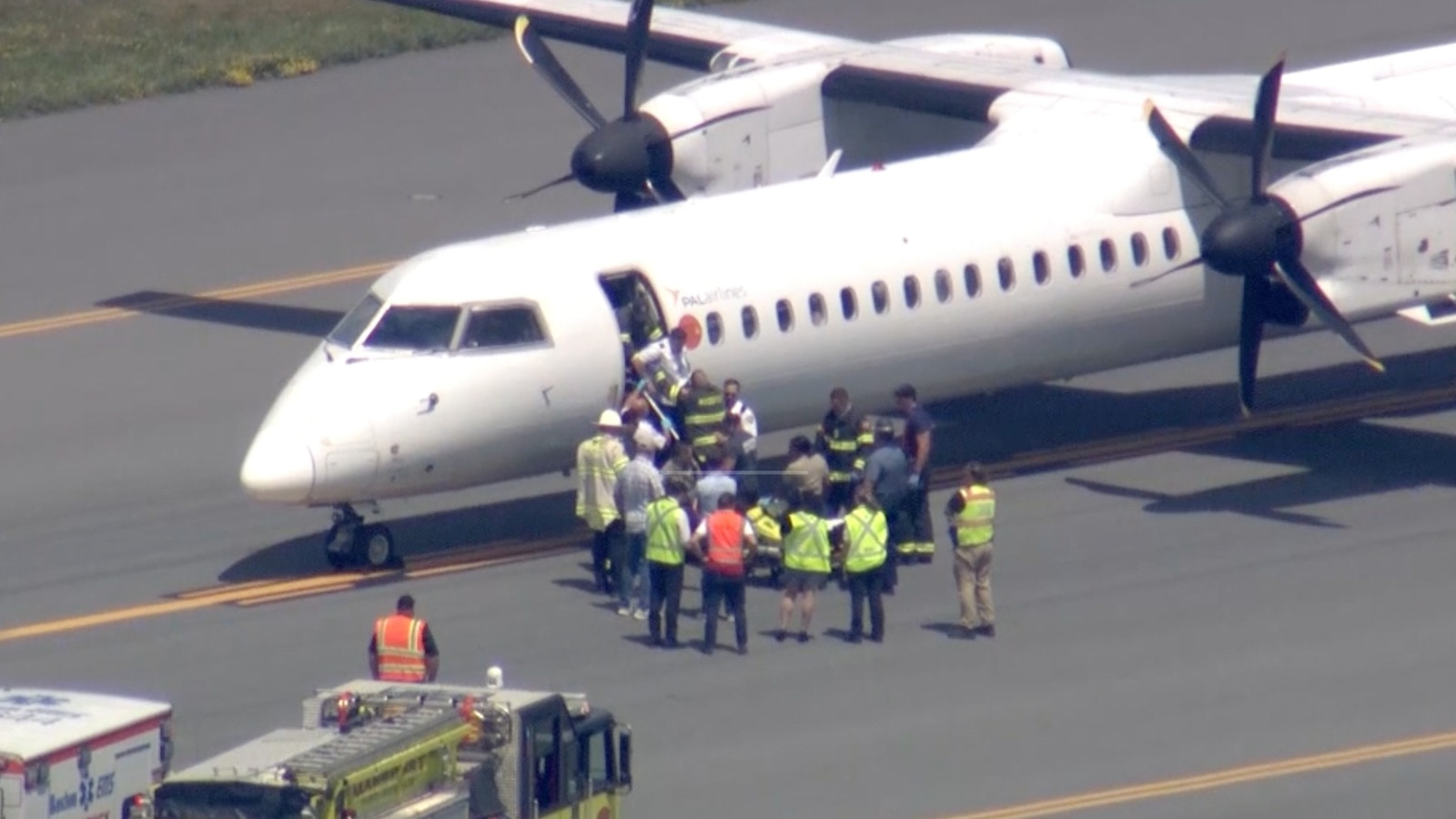 Regional Airline Operational Risks Exposed by Air Canada Flight Diversion Due to Pilot Medical Emergency