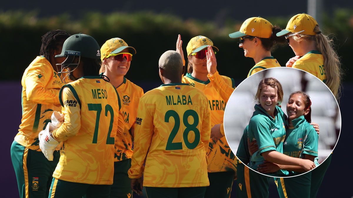 Tactical Asymmetry: Australia vs South Africa T20 World Cup Strategic Analysis