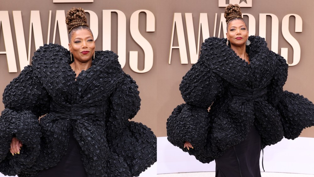 Queen Latifah's BET Awards Style: A Masterclass in Sustained Industry Influence