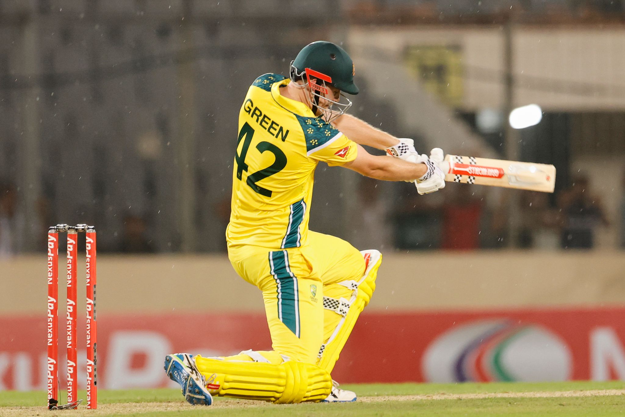 Bangladesh vs Australia ODI: Historic DLS Triumph Exposes Squad Transitions