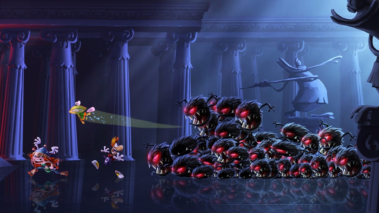 Ubisoft's Strategic Pivot: Analyzing the Rayman Legends: Retold Leak
