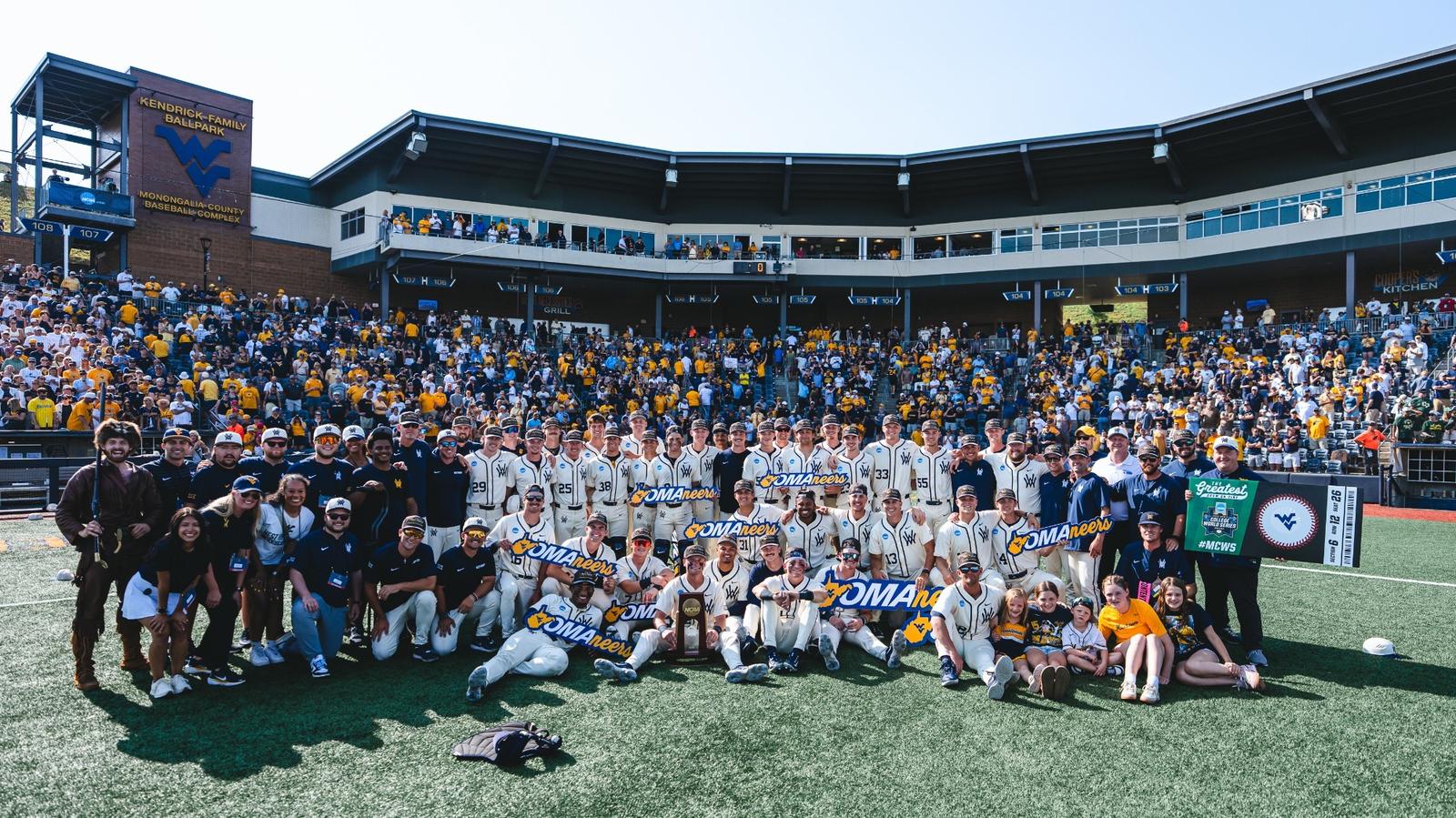 WVU Baseball: Strategic Dominance Secures 2026 College World Series Berth, Validating Program Resurgence