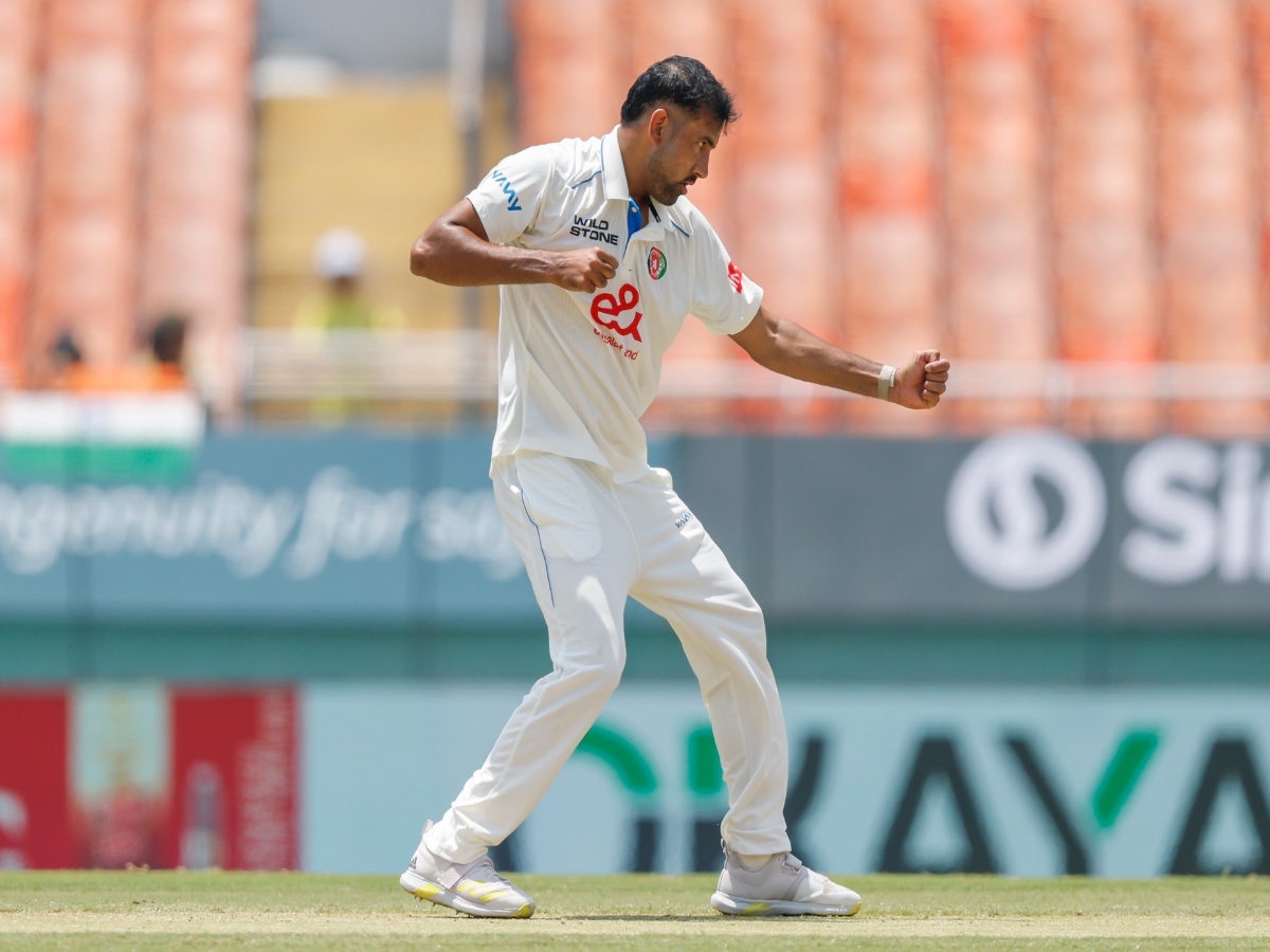 Mullanpur Test: Saleem Safi’s Four-Wicket Haul Tests India’s Middle-Order Depth