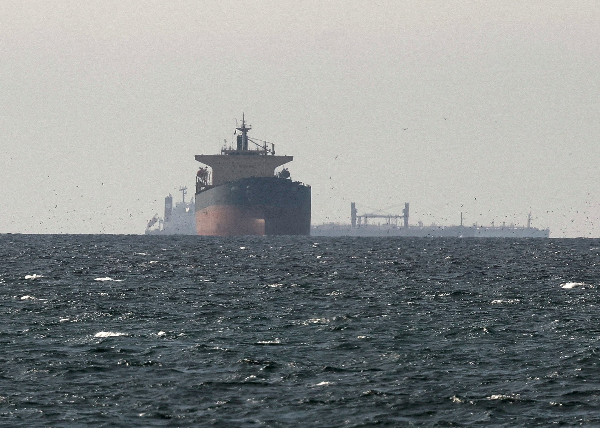 US-Iran Escalation Jeopardizes Historic Maritime De-escalation Accord