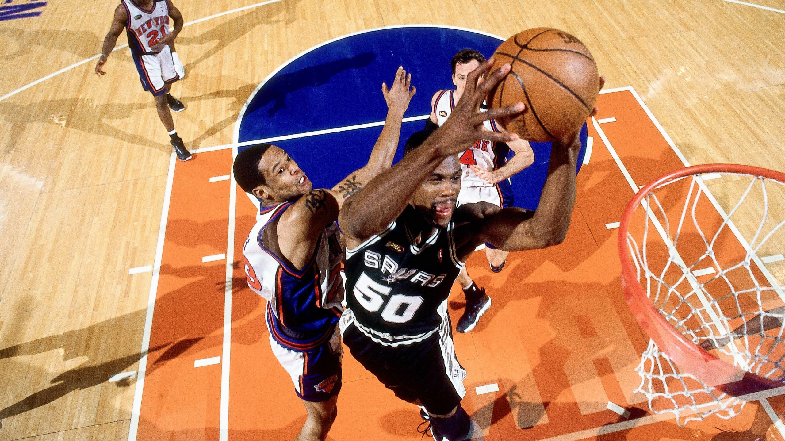 NBA Finals Rematch: Spurs, Knicks and the Echoes of 1999