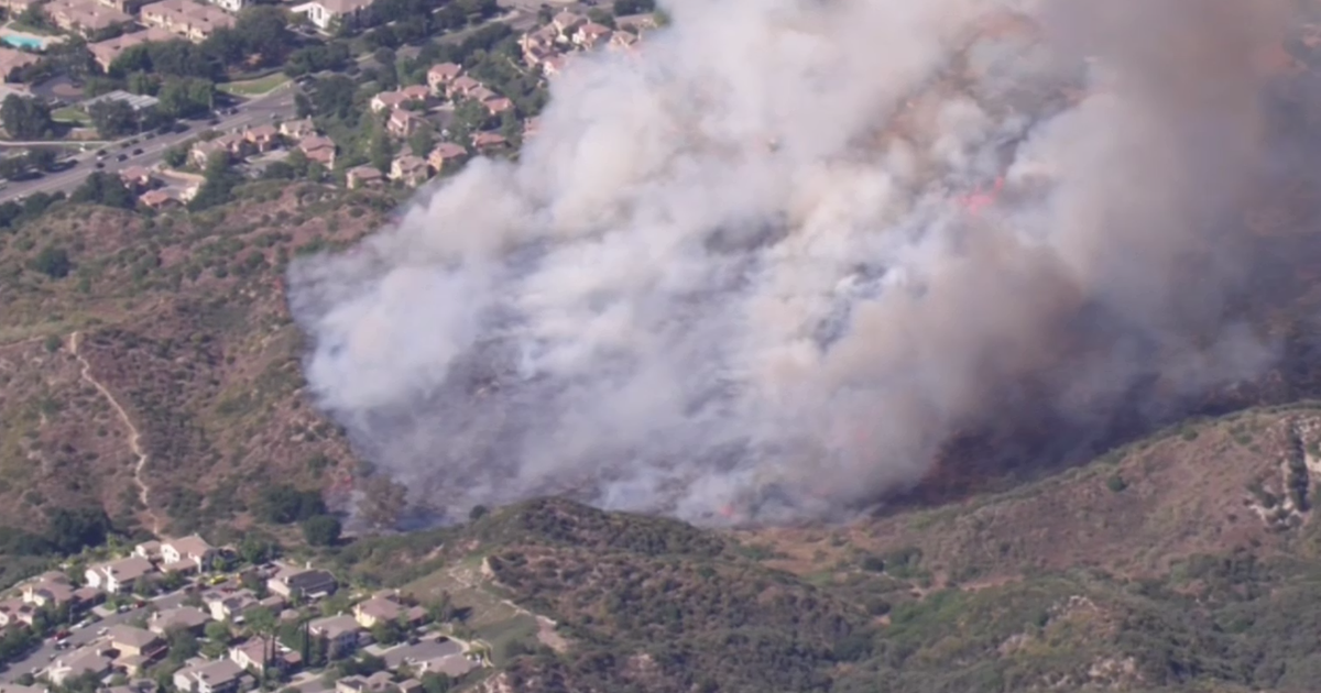 Max Fire in Stevenson Ranch: Tactical Containment and Emergency Response