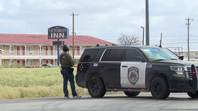 Active Shooter Standoff in Midland: Operational and Security Report