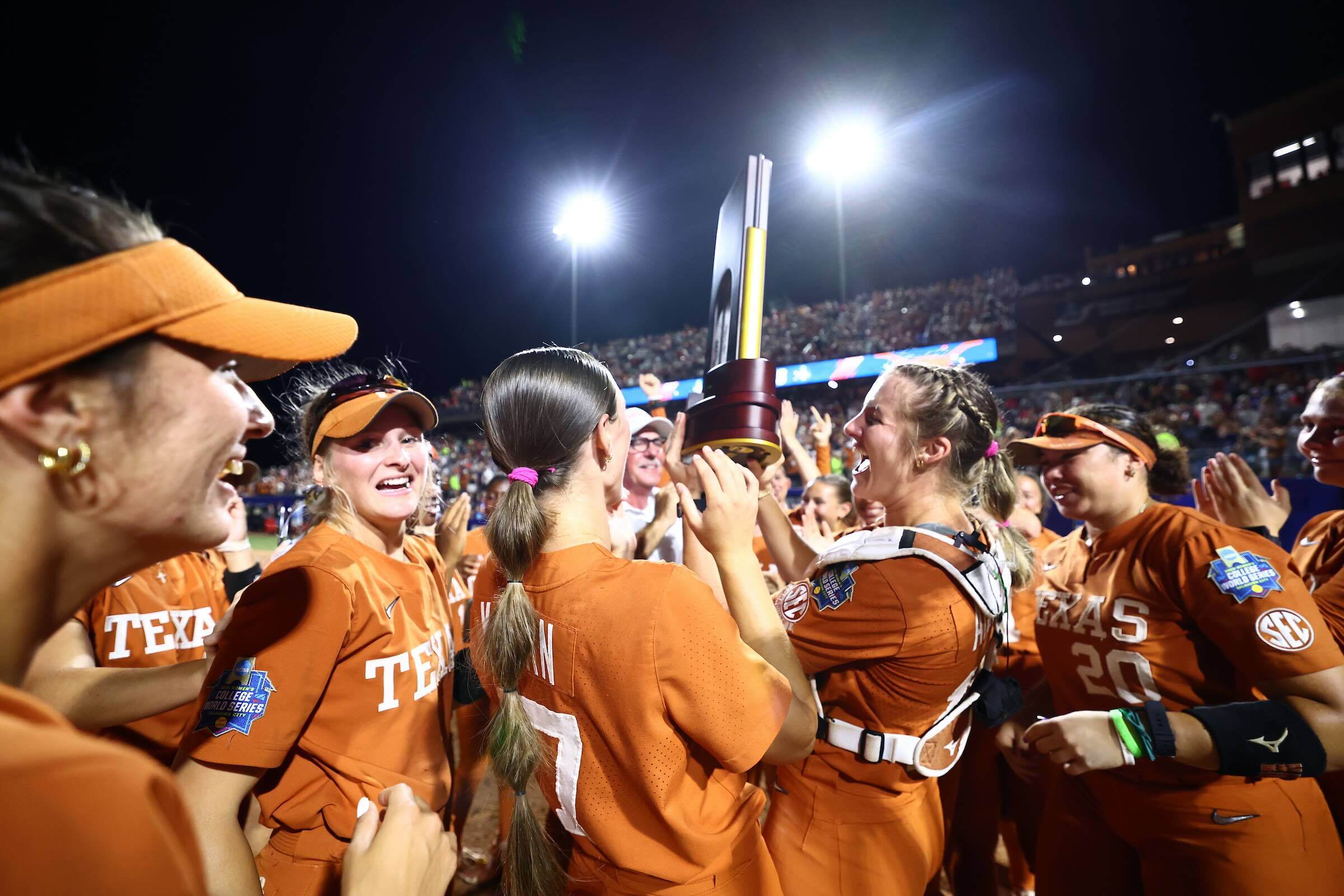 2026 WCWS Finals: Texas vs. Texas Tech and the New Era of NIL Dynamics