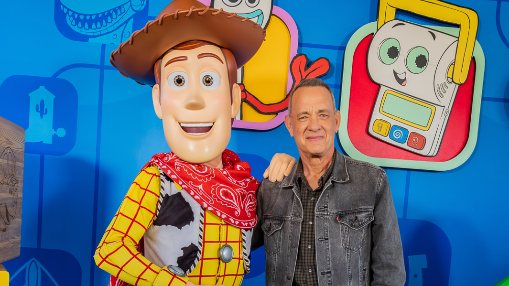 Tom Hanks Opposes Dedicated Voice Acting Oscar, Citing Risk of Category Dilution
