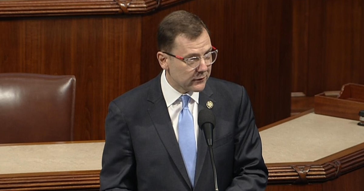 Rep. Tom Kean Jr. Returns to Congress, Disclosing Clinical Depression Diagnosis