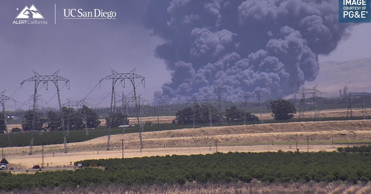 Tracy Warehouse Fire: Strategic Operational and Infrastructure Risk Analysis