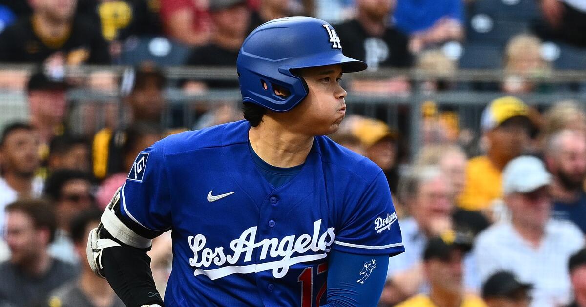Strategic Load Management: Dodgers Prioritize Ohtani’s Health Amid Postseason Push