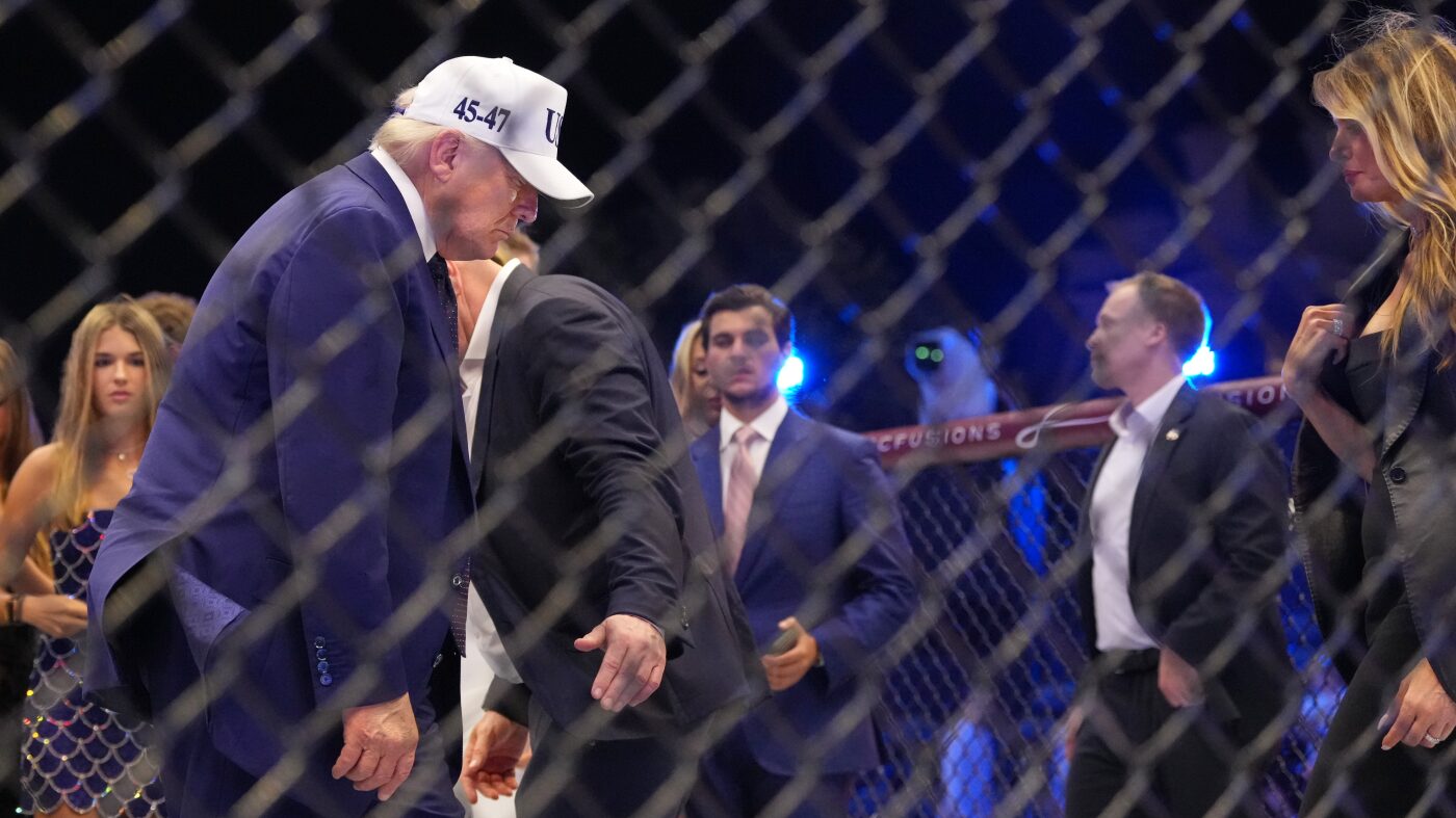 UFC’s White House Engagement: Analyzing the Strategic ‘One-of-One’ Doctrine