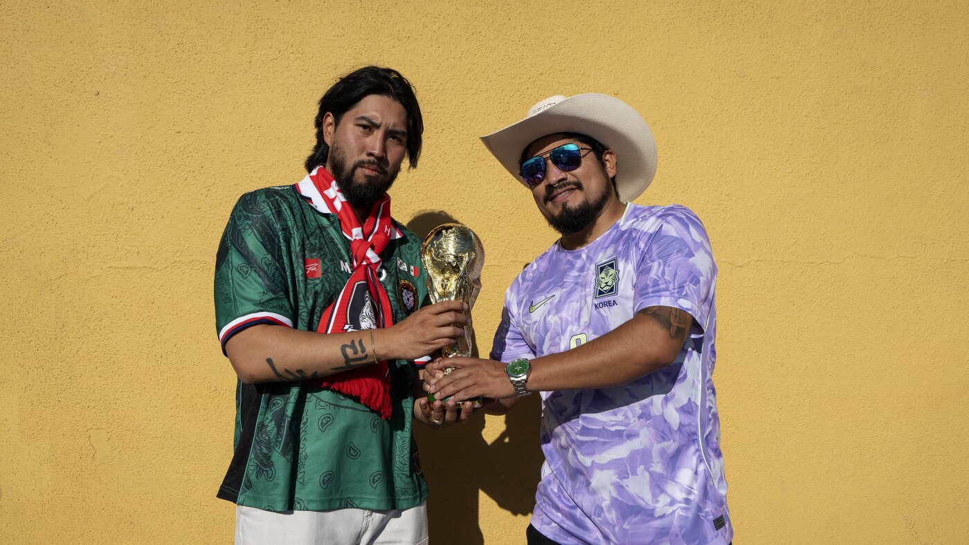 2026 World Cup: Mexico vs. South Korea in Los Angeles – A Strategic Cultural Nexus