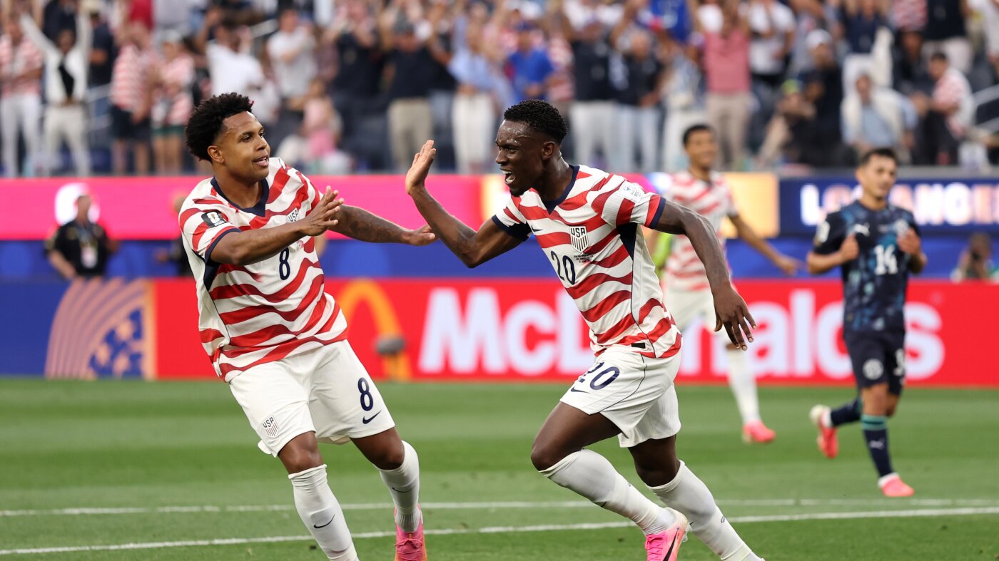USMNT vs. Turkey: Strategic Maneuvers and Momentum in World Cup Group Finale