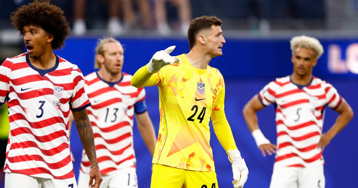 Matt Freese: The Analytical Edge of an Ivy League Goalkeeper