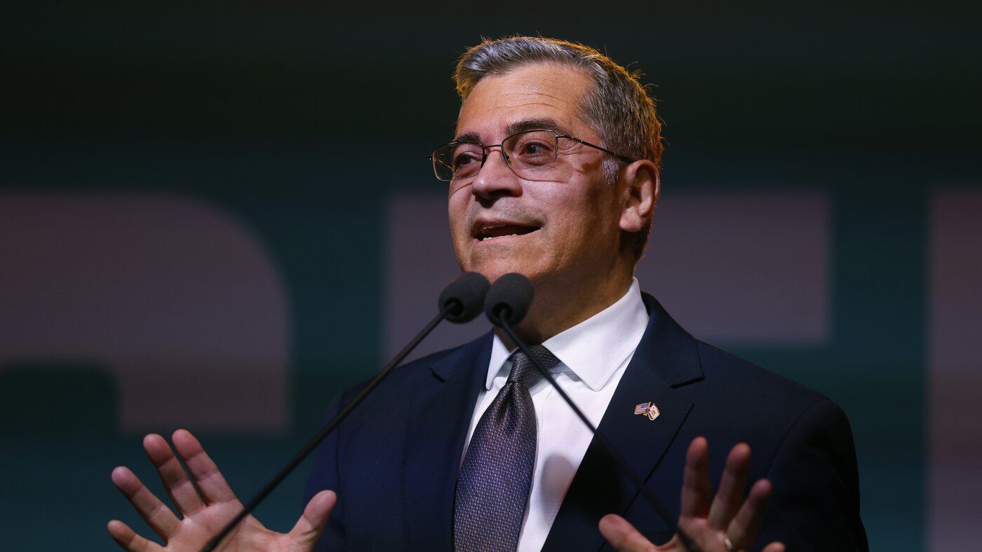 California 2026: Xavier Becerra and the Strategic Realignment of Gubernatorial Power