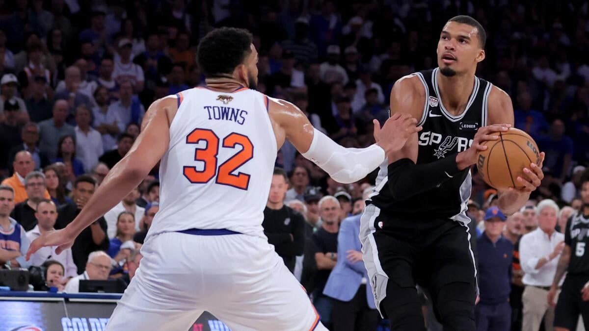 Knicks vs. Spurs Game 5: Strategic Analysis of the 2026 NBA Finals