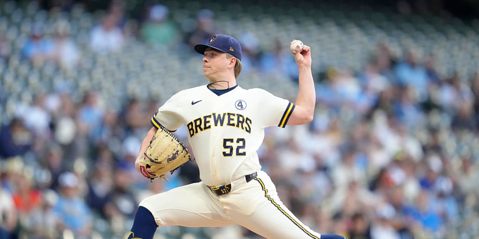 The Strategic Architecture of Kyle Harrison’s Evolution in Milwaukee
