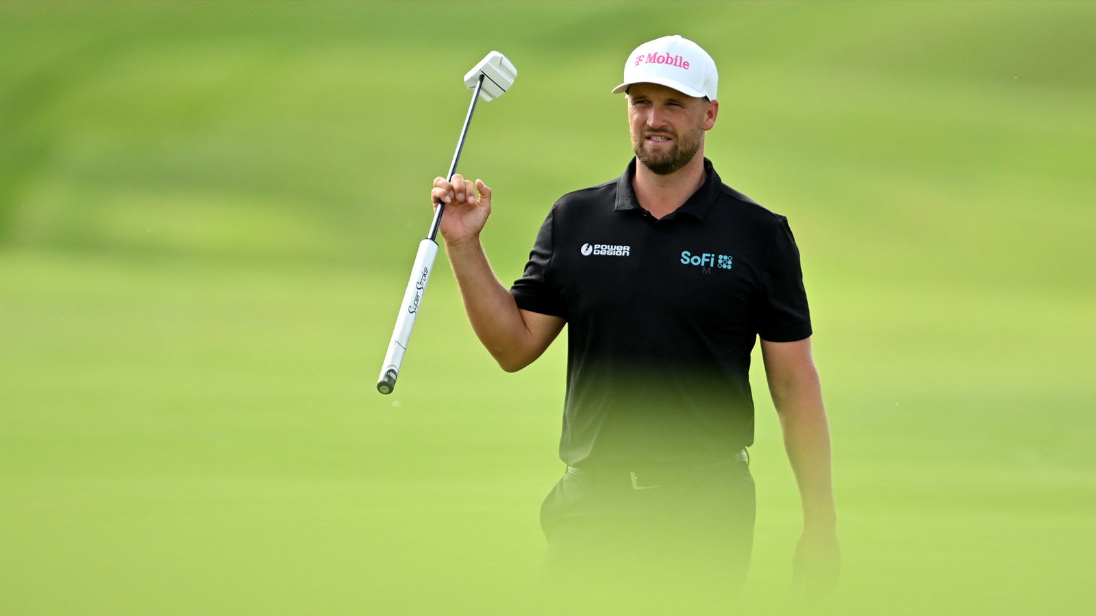 Ping Signs Wyndham Clark to Historic Putter-Only Endorsement Deal