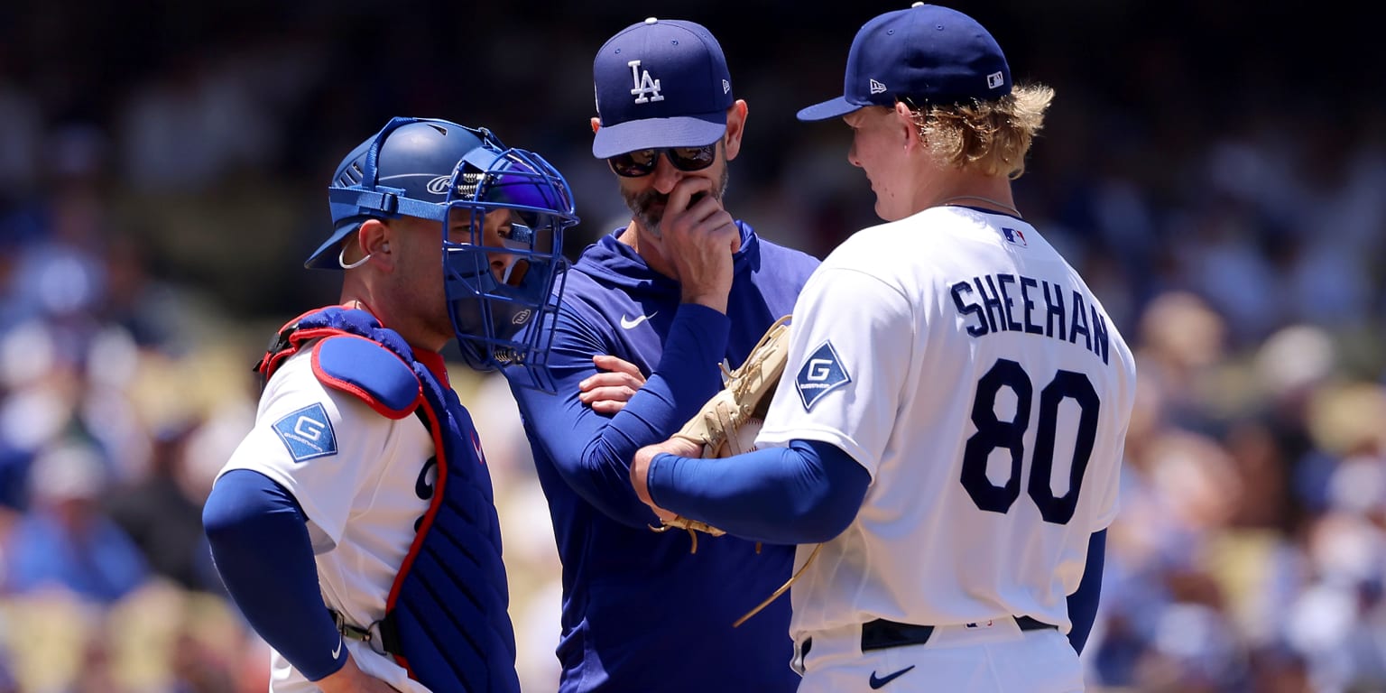 Bullpen Volatility and Strategic Fragility: Analyzing the Dodgers' Unexpected Collapse