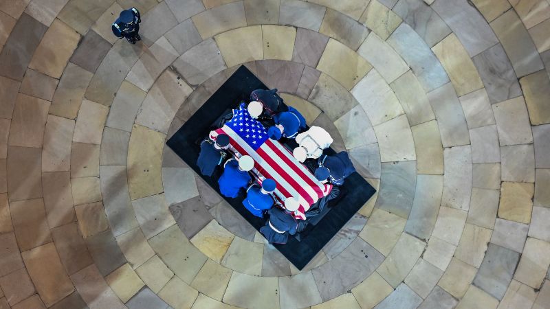 The Neoconservative Twilight: Graham’s Funeral and the GOP’s Strategic Realignment