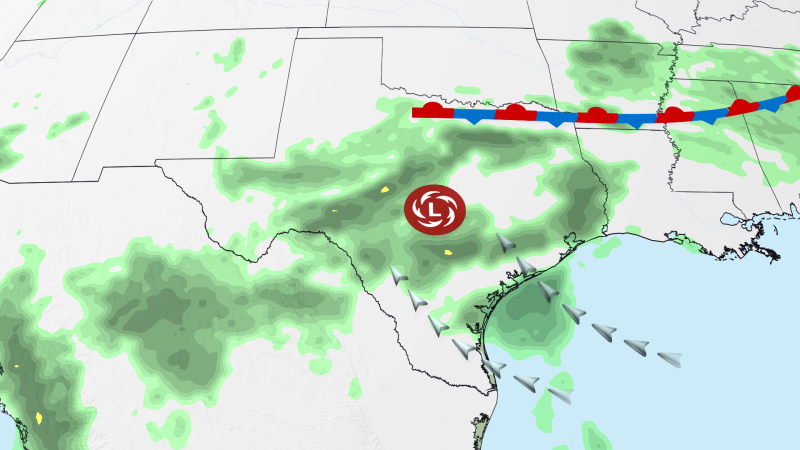 Texas Flood Crisis: Abbott Issues 59-County Disaster Declaration Amid Historic Back-to-Back High-Risk Storms