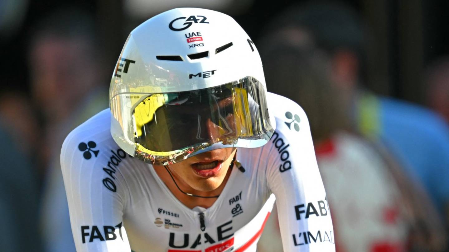 Del Toro's Tour de France Debut Signals Strategic Shift for UAE Team Emirates-XRG