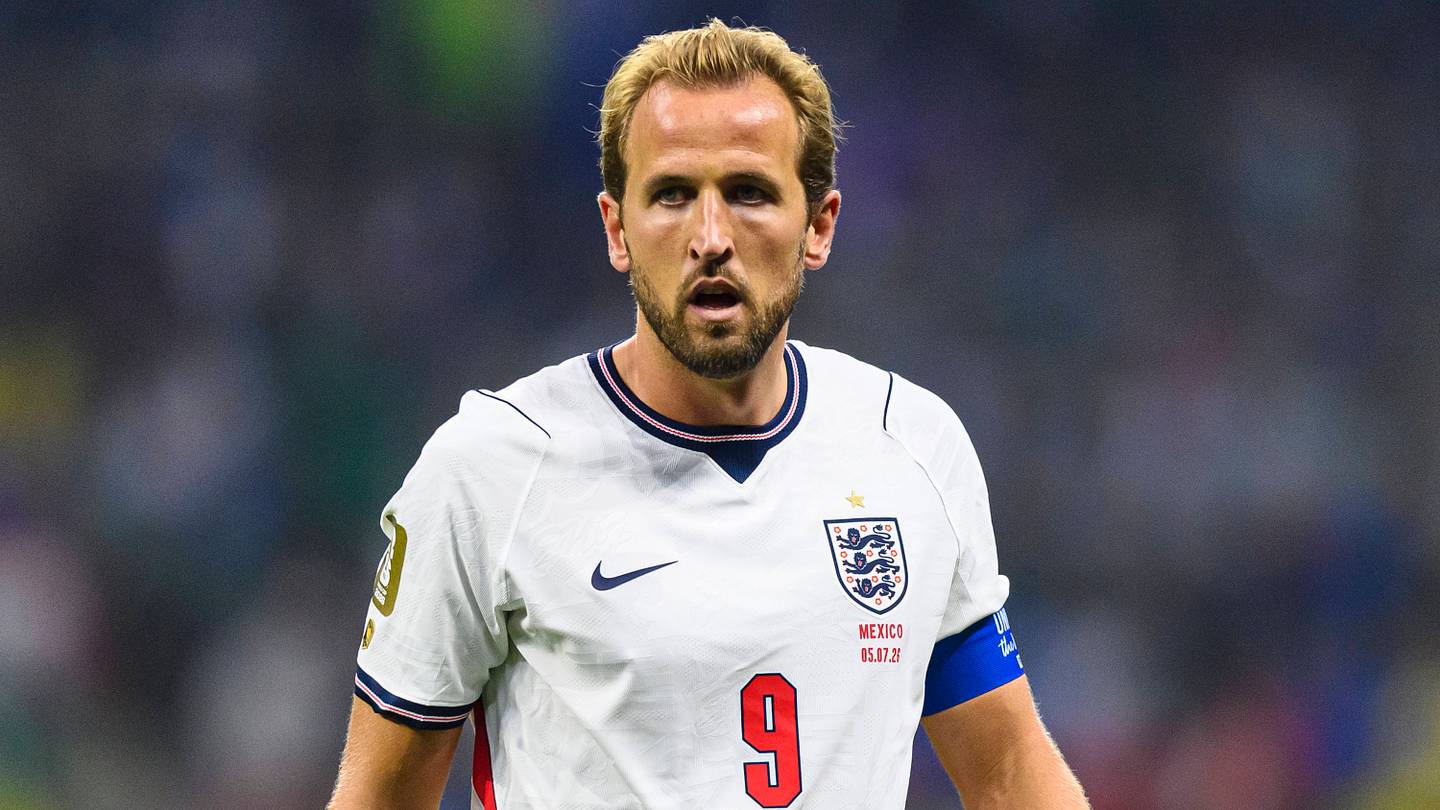 Harry Kane's England Jersey Scarcity Signals Peak Fan Demand