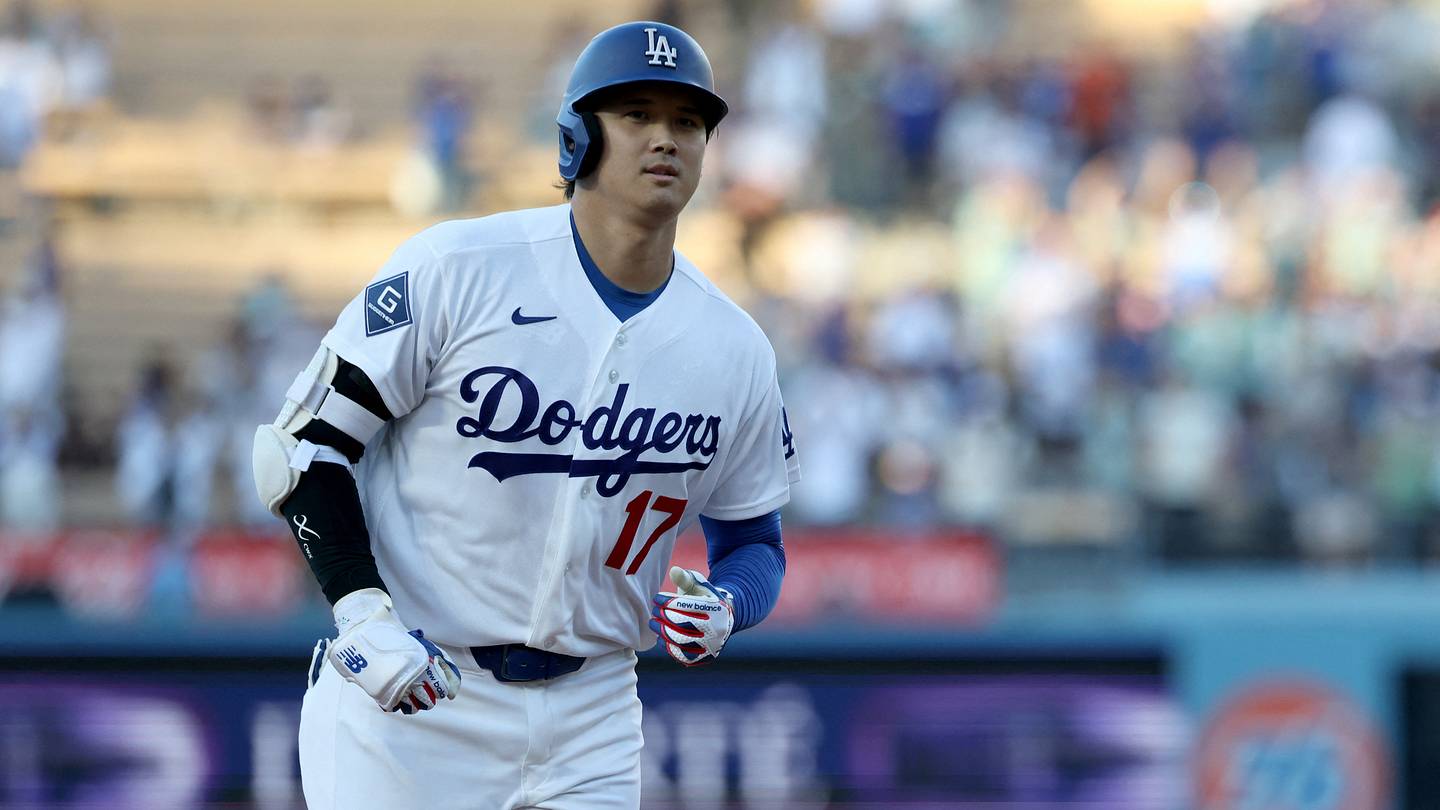 Ohtani's All-Star Withdrawal: Dodgers' Strategic Imperative in Elite Athlete Asset Management