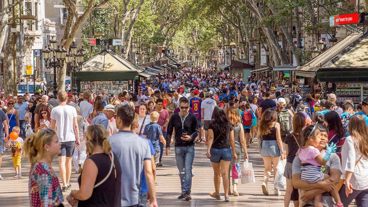 Barcelona Triples Cruise Tax to Combat Overtourism