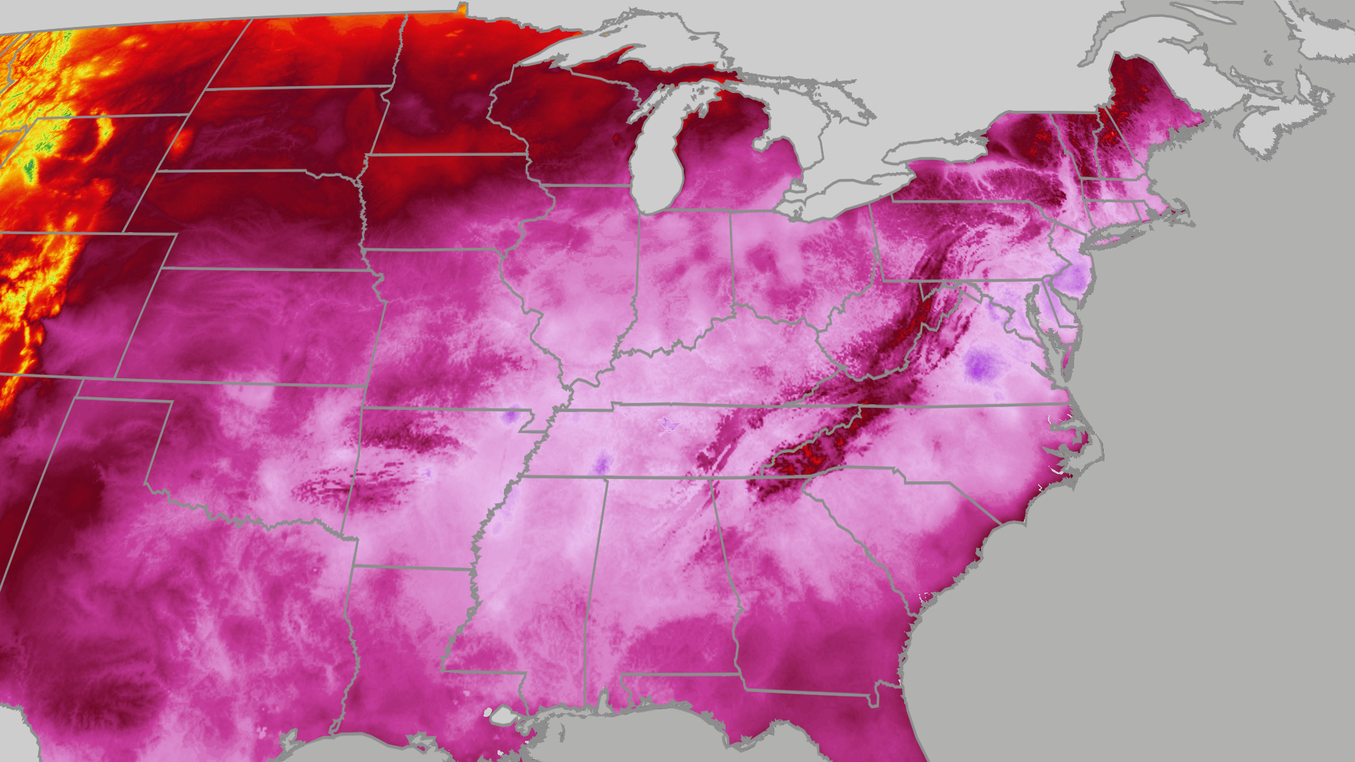 Record Heatwave Strains Eastern US Health Systems, Surpasses Historic Temperatures