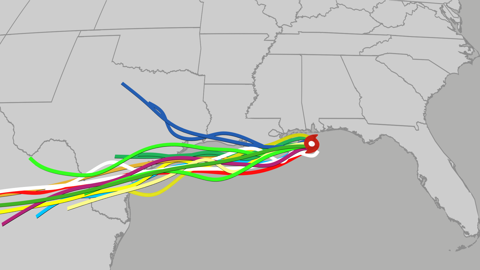 Bertha's Inland Moisture Amplifies Southeast Flooding Risk Far From Landfall