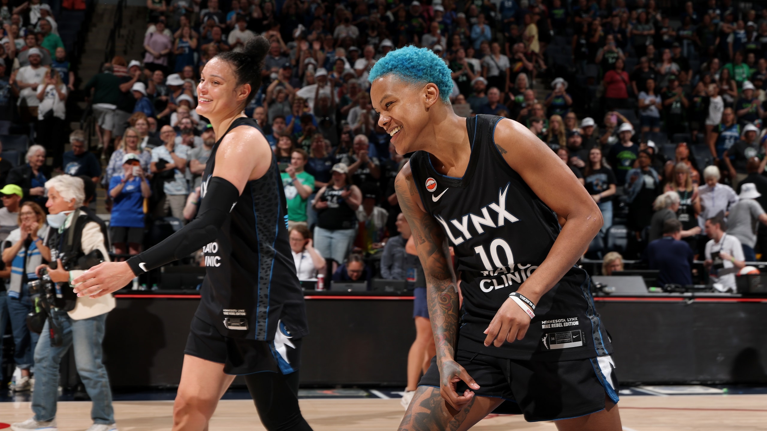 Minnesota Lynx Extend Dominance Over Toronto Tempo Amidst Injury Concerns