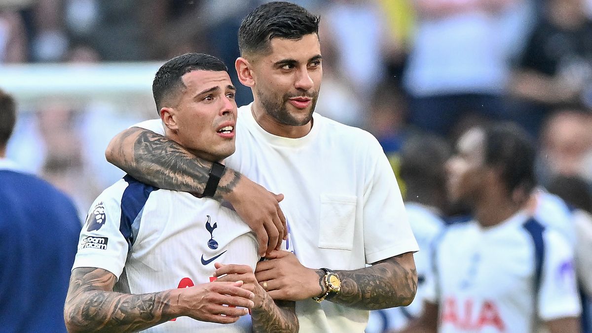 Tottenham’s Global Paradox: Romero and Porro Secure 2026 World Cup Legacy