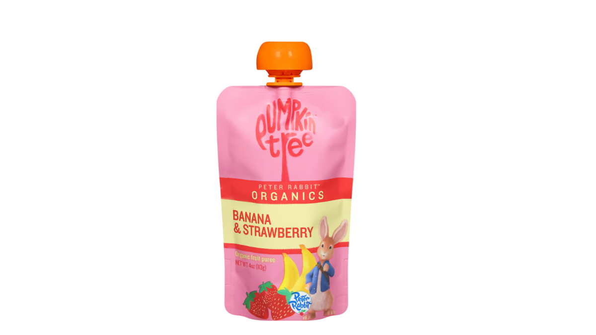 Fruit Pouches Recalled Nationwide Over Plastic Contamination