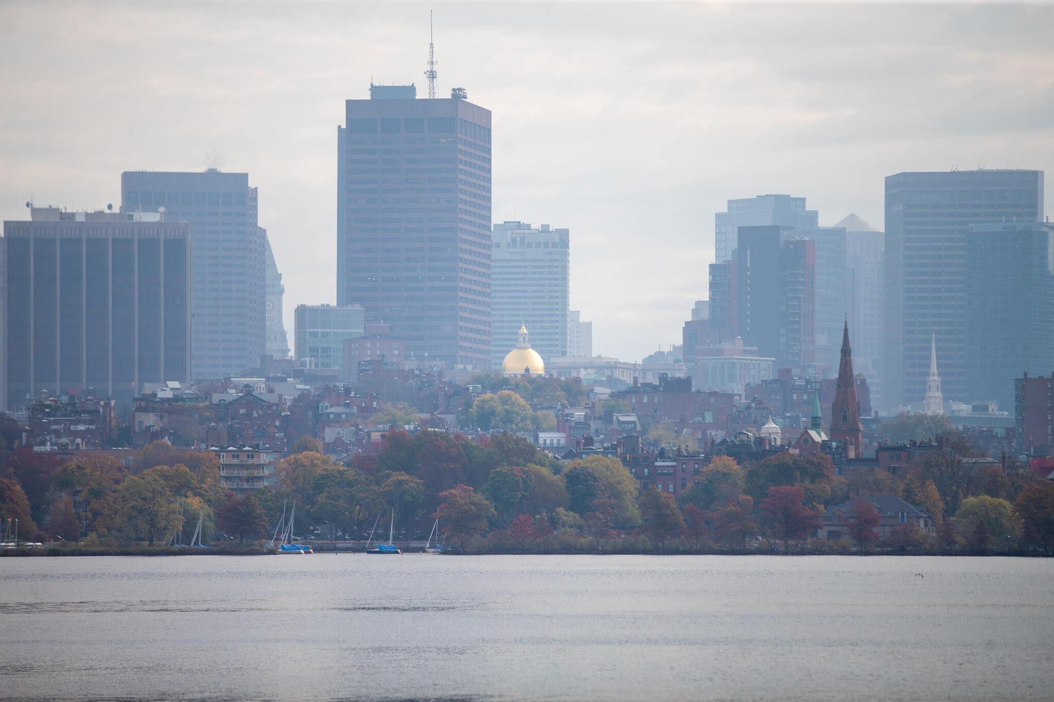 Atmospheric Advection: Wildfire Smoke Transport and Northeast Air Quality Risks