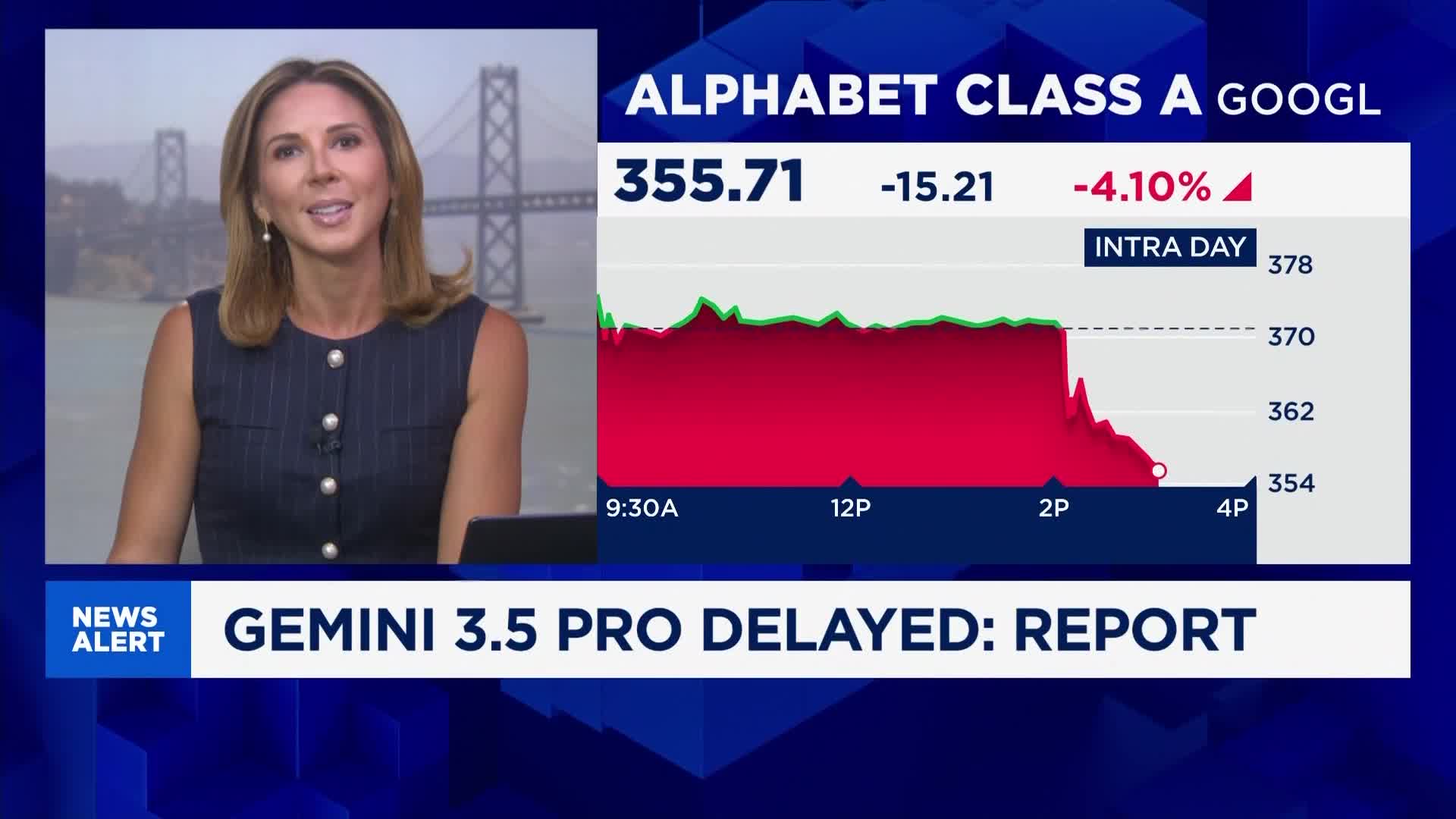 Alphabet Stock Slide: Analyzing the Strategic Fallout of Gemini 3.5 Pro’s Delay