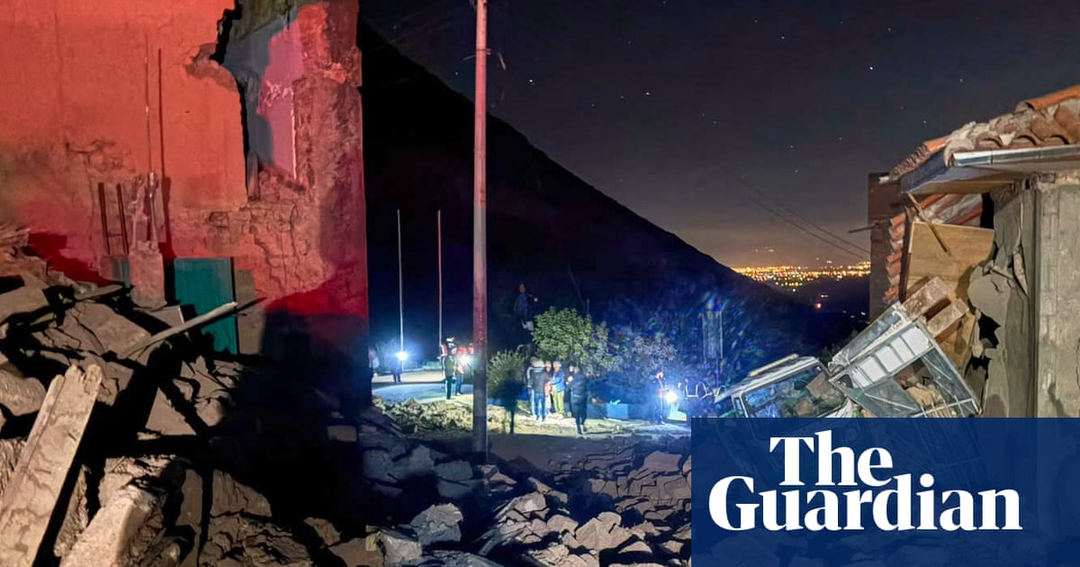 Peru Earthquakes Reveal Critical Infrastructure and Construction Material Deficiencies