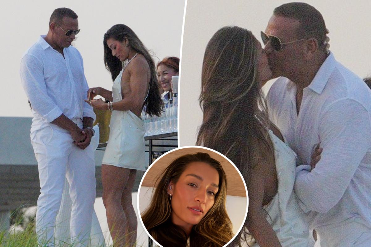 Alex Rodriguez's Strategic Pivot: Aligning Personal Brand with Fitness Elite Meghan Hayden