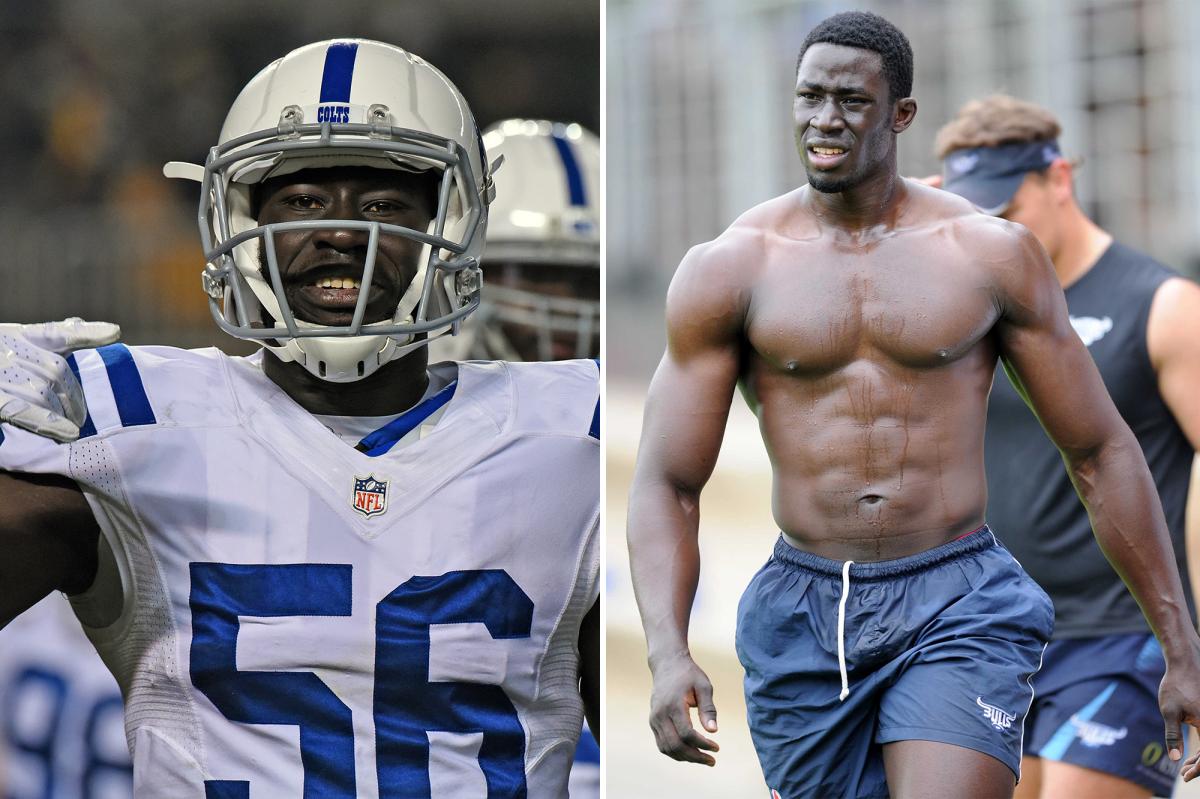 ICE Removes Former NFL Linebacker Daniel Adongo Following Criminal Convictions