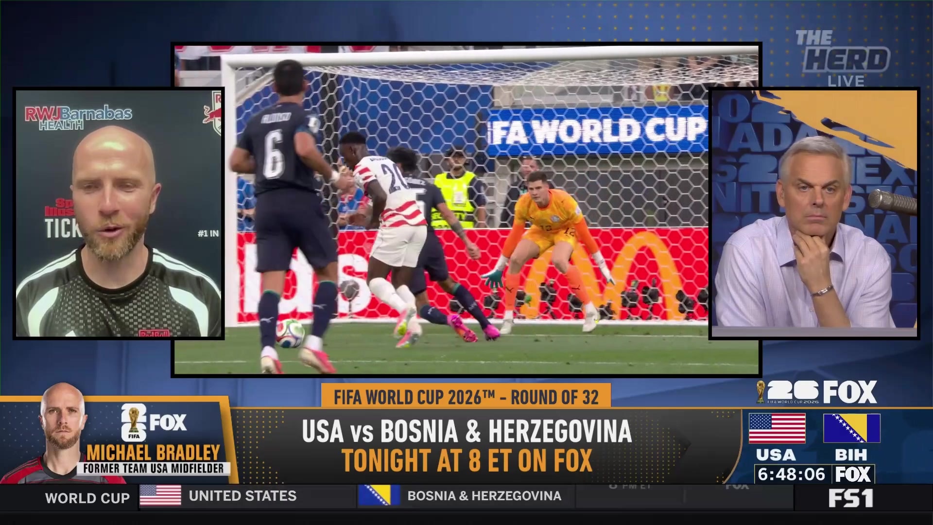 Folarin Balogun: Catalyzing USMNT's Strategic Evolution and 2026 World Cup Ambitions