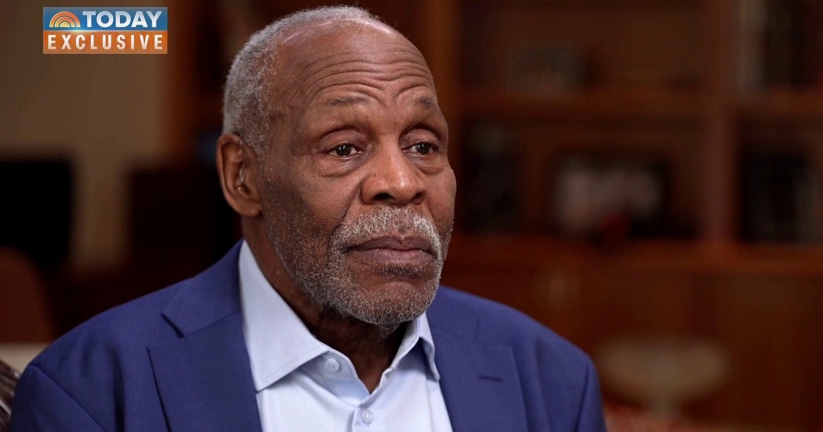 Danny Glover’s Alzheimer’s Disclosure: Strategic Narrative and Institutional Advocacy