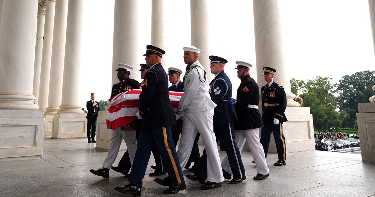 The Neoconservative Twilight: Graham’s Funeral and the GOP’s Strategic Realignment
