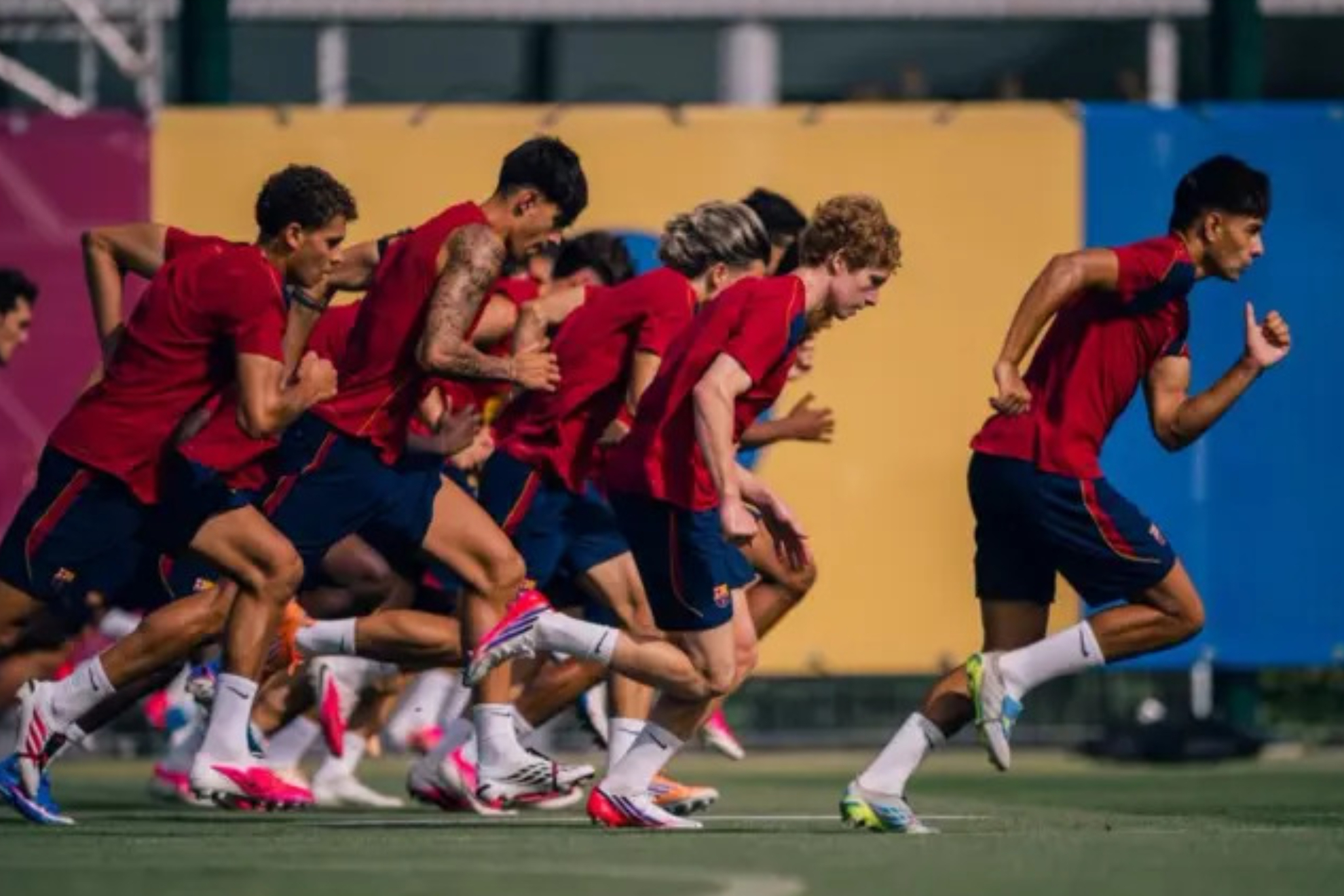 FC Barcelona vs. Birmingham: Preseason Tactical Deep Dive & Digital Rights Strategy