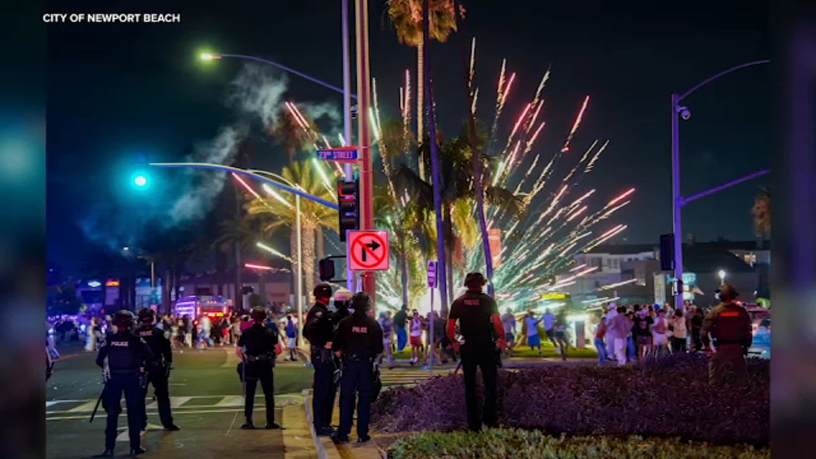 Newport Beach July 4th Unrest: Strategic Security & Urban Management Analysis