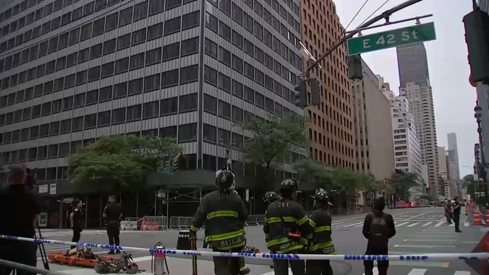 Structural Failure at 235 East 42nd Street: Analyzing Adaptive Reuse Vulnerabilities