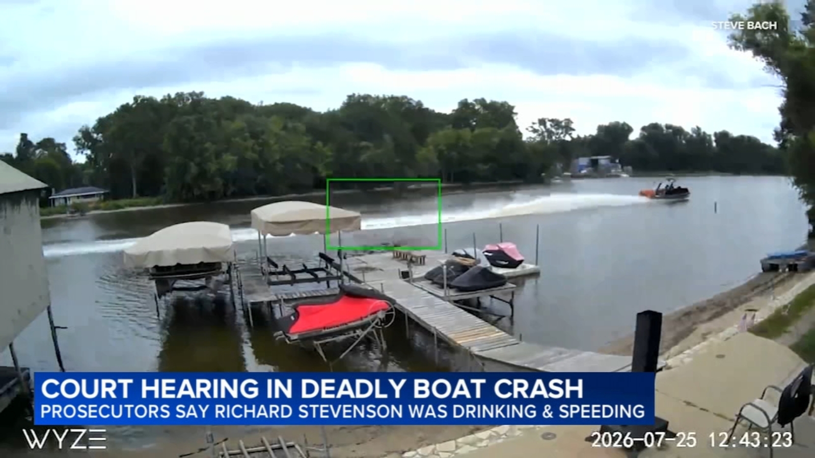 Fatal Fox River Boat Crash: DUI Allegations Against Repeat Offender Ignite Boating Safety Debate