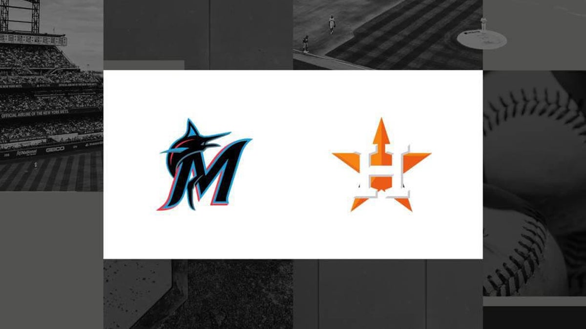 Astros Host Marlins at Daikin Park as Tatsuya Imai Seeks Consistency
