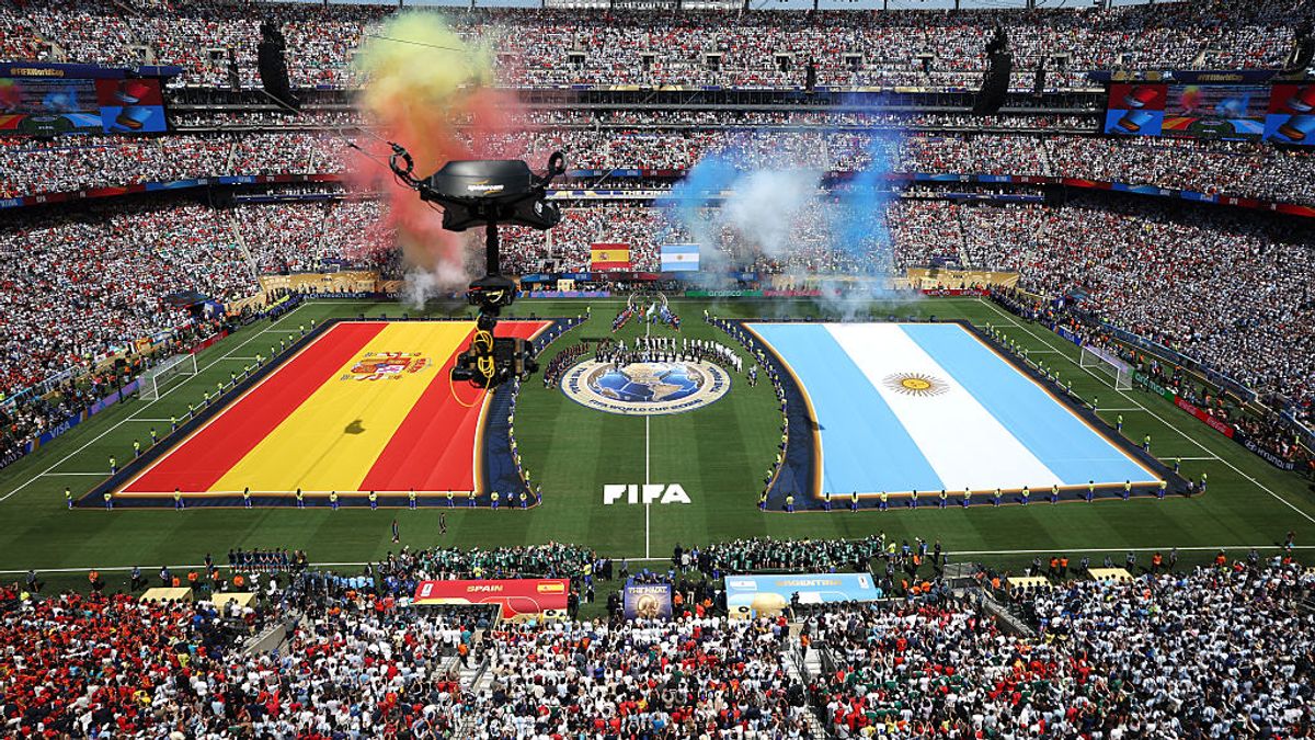 FBI's Historic 2026 World Cup Security: Unprecedented Scale, Zero Major Incidents